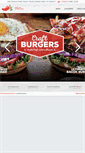 Mobile Screenshot of chilis.ca